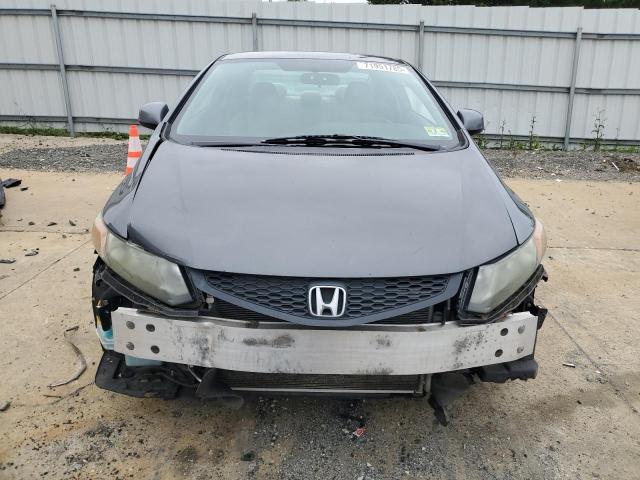 2HGFG3B54CH528853 - 2012 HONDA CIVIC LX رمادي صورة 5