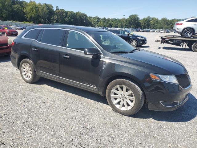 2LMHJ5NK7FBL02920 - 2015 LINCOLN MKT BLACK photo 4