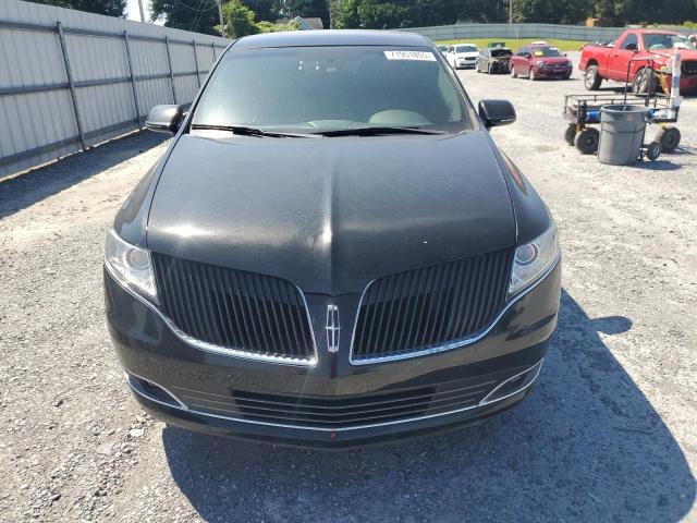 2LMHJ5NK7FBL02920 - 2015 LINCOLN MKT BLACK photo 5