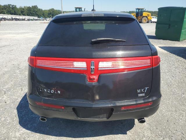 2LMHJ5NK7FBL02920 - 2015 LINCOLN MKT BLACK photo 6