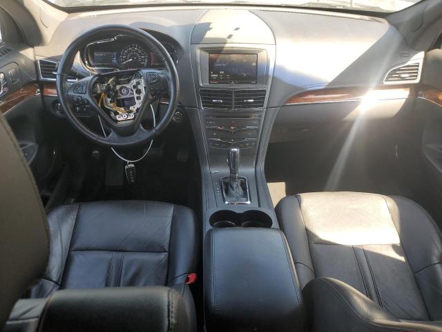 2LMHJ5NK7FBL02920 - 2015 LINCOLN MKT BLACK photo 8