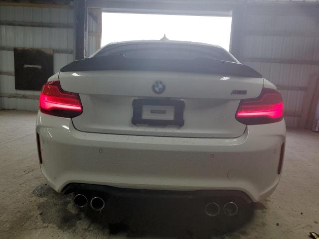 WBS1J5C5XJVD37006 - 2018 BMW M2 白色 照片 6