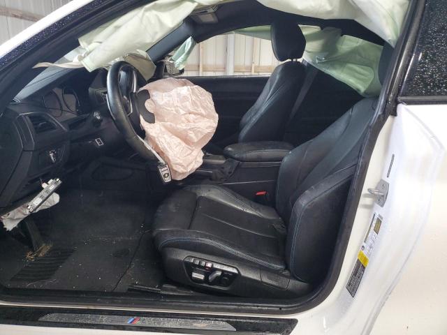 WBS1J5C5XJVD37006 - 2018 BMW M2 白色 照片 7