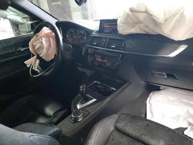 WBS1J5C5XJVD37006 - 2018 BMW M2 白色 照片 8