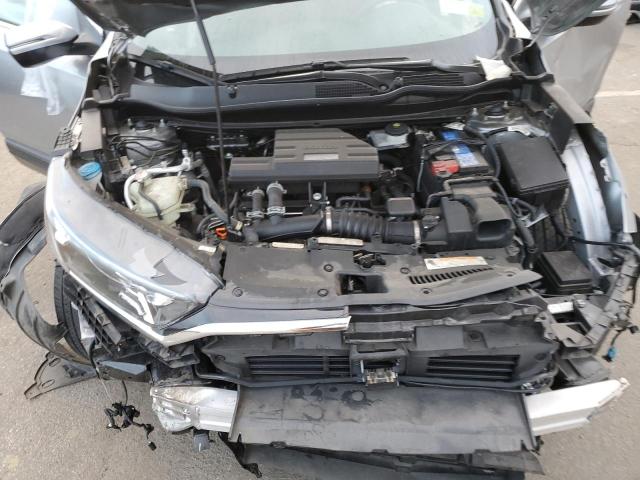 2HKRW2H87LH675668 - 2020 HONDA CR-V EXL GRAY photo 12