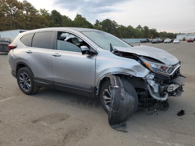 2HKRW2H87LH675668 - 2020 HONDA CR-V EXL GRAY photo 4