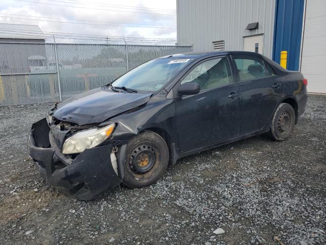 2009 TOYOTA COROLLA BASE, 