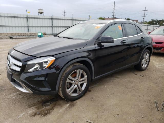 2017 MERCEDES-BENZ GLA 250 4MATIC, 