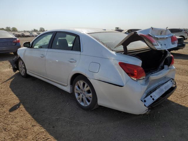 4T1BK3DB4BU381004 - 2011 TOYOTA AVALON BASE 白色 照片 2