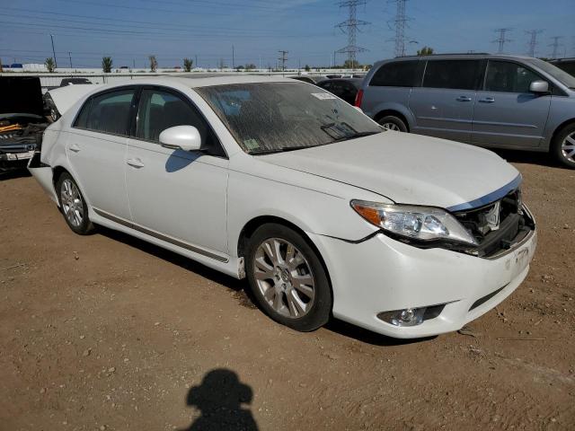4T1BK3DB4BU381004 - 2011 TOYOTA AVALON BASE 白色 照片 4