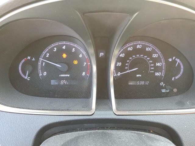 4T1BK3DB4BU381004 - 2011 TOYOTA AVALON BASE 白色 照片 9