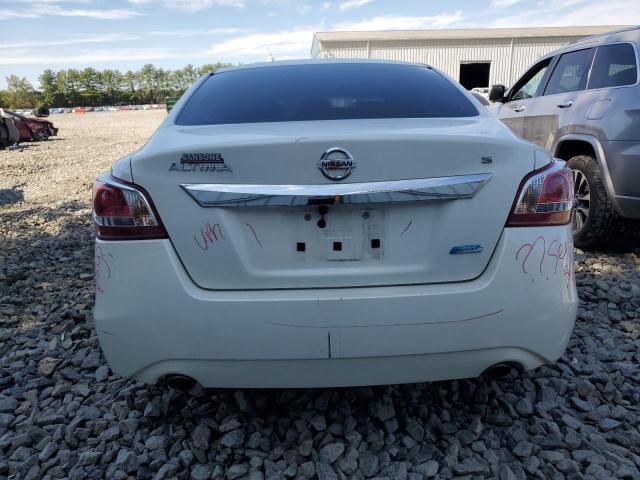 1N4AL3AP5DN566873 - 2013 NISSAN ALTIMA 2.5 白色 照片 6