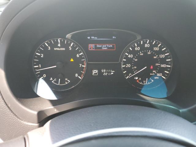 1N4AL3AP5DN566873 - 2013 NISSAN ALTIMA 2.5 白色 照片 9