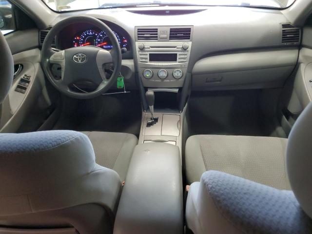 4T4BF3EK2BR213080 - 2011 TOYOTA CAMRY BASE GRAY photo 8