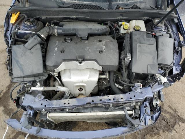 1G11C5SL2FF194142 - 2015 CHEVROLET MALIBU 1LT Mavi foto 11