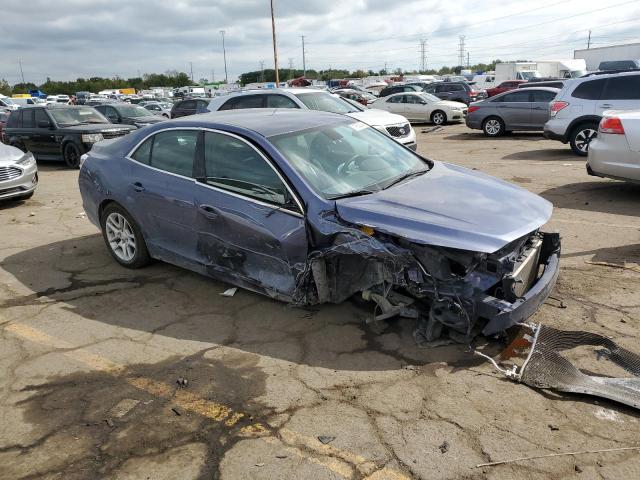 1G11C5SL2FF194142 - 2015 CHEVROLET MALIBU 1LT BLUE photo 4