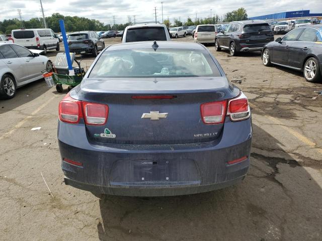1G11C5SL2FF194142 - 2015 CHEVROLET MALIBU 1LT Mavi foto 6