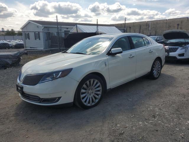 2013 LINCOLN MKS, 