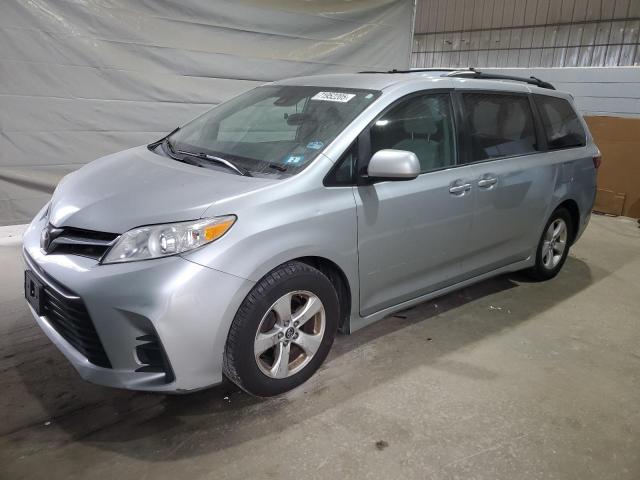 2020 TOYOTA SIENNA LE, 