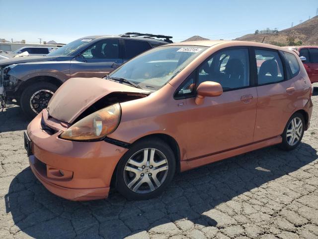2008 HONDA FIT SPORT, 