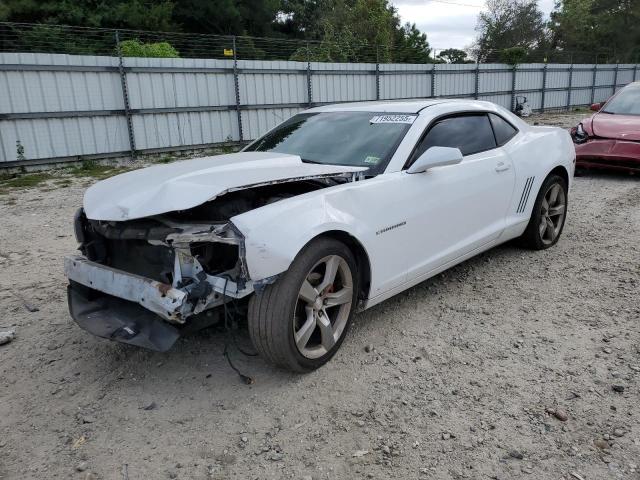 2012 CHEVROLET CAMARO LT, 