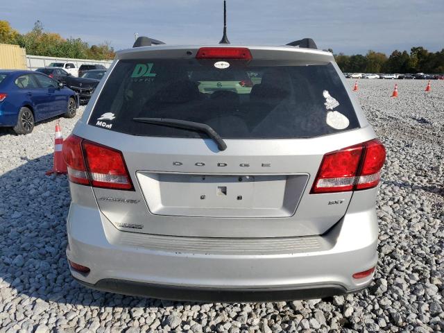 3C4PDCBB8ET138074 - 2014 DODGE JOURNEY SXT SILVER photo 6