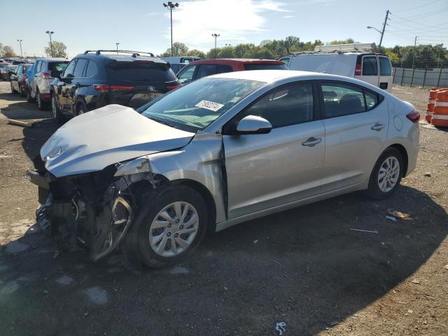 2018 HYUNDAI ELANTRA SE, null
