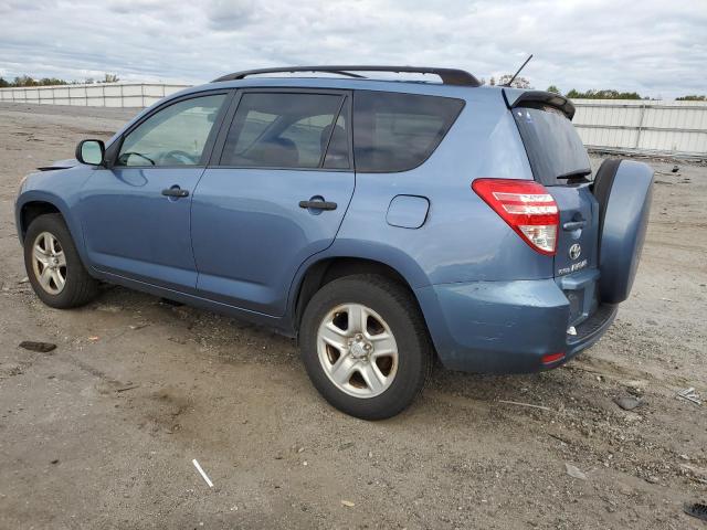 JTMZF33V695010353 - 2009 TOYOTA RAV4 BLUE photo 2