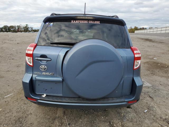 JTMZF33V695010353 - 2009 TOYOTA RAV4 BLUE photo 6