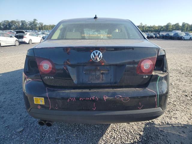 3VWRX7AJ0AM038178 - 2010 VOLKSWAGEN JETTA SE 黑色 照片 6