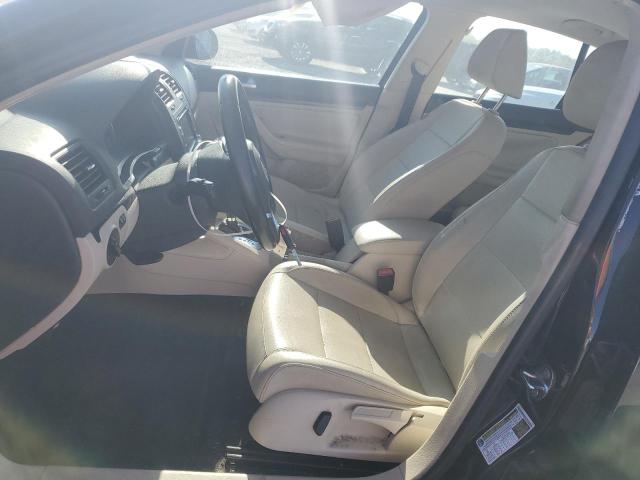 3VWRX7AJ0AM038178 - 2010 VOLKSWAGEN JETTA SE 黑色 照片 7