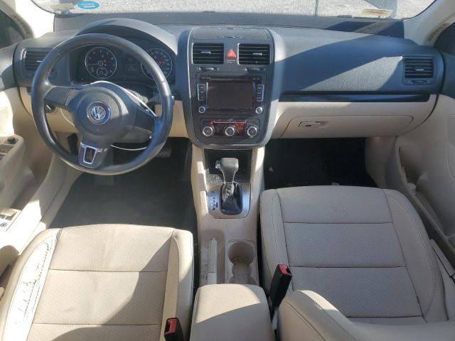 3VWRX7AJ0AM038178 - 2010 VOLKSWAGEN JETTA SE 黑色 照片 8