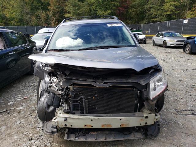 4S4WX98D184414955 - 2008 SUBARU TRIBECA LIMITED SILVER photo 5