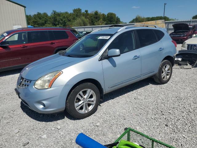 2013 NISSAN ROGUE S, 