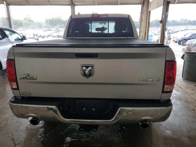 1C6RR7GTXJS243821 - 2018 RAM 1500 SLT SILVER photo 6