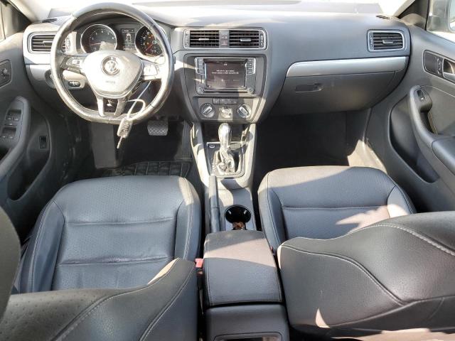 3VWDB7AJ8JM263554 - 2018 VOLKSWAGEN JETTA SE GRAY photo 8