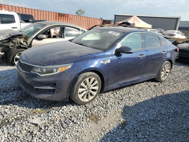 2017 KIA OPTIMA EX, 