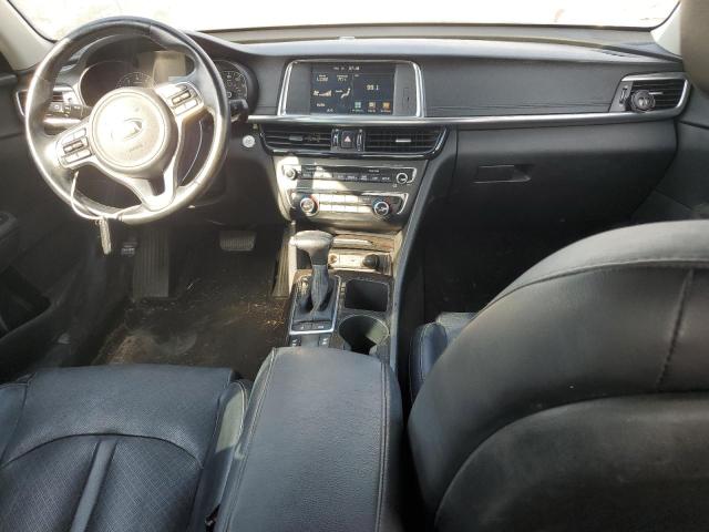 5XXGU4L30HG144271 - 2017 KIA OPTIMA EX 蓝色 照片 8