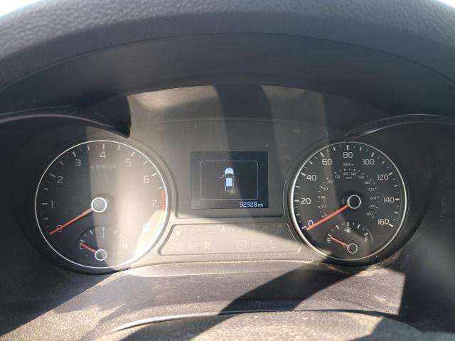 5XXGU4L30HG144271 - 2017 KIA OPTIMA EX 蓝色 照片 9