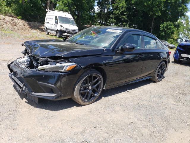 2024 HONDA CIVIC SI, 