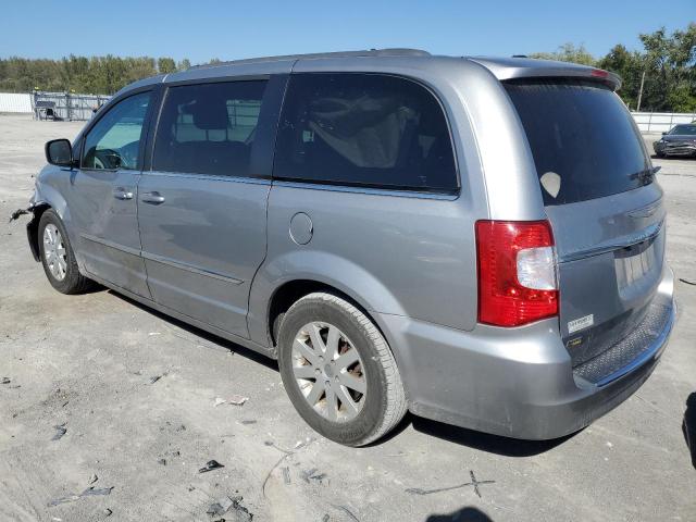 2C4RC1BG2GR205995 - 2016 CHRYSLER TOWN & COU TOURING 银色 照片 2