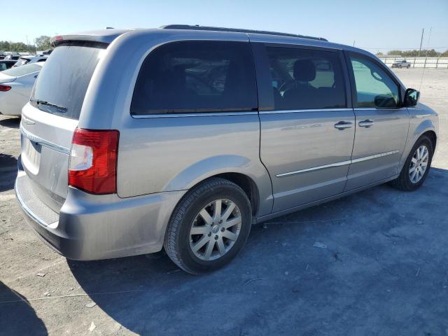 2C4RC1BG2GR205995 - 2016 CHRYSLER TOWN & COU TOURING 银色 照片 3