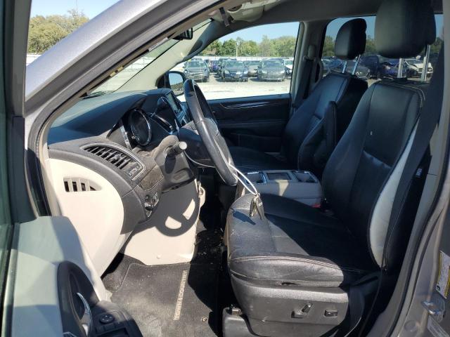 2C4RC1BG2GR205995 - 2016 CHRYSLER TOWN & COU TOURING 银色 照片 7