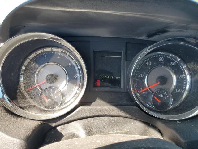 2C4RC1BG2GR205995 - 2016 CHRYSLER TOWN & COU TOURING 银色 照片 9