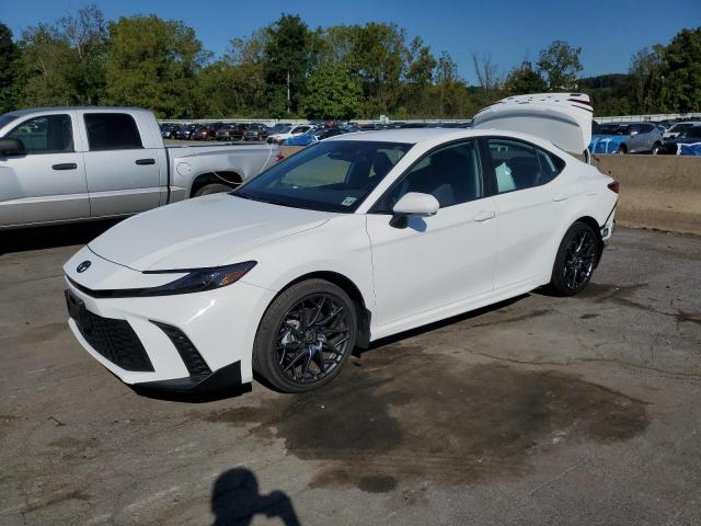 2025 TOYOTA CAMRY XSE, 