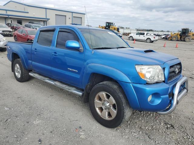 3TMKU72NX6M005324 - 2006 TOYOTA TACOMA DOUBLE CAB PRERUNNER LONG BED BLUE photo 4