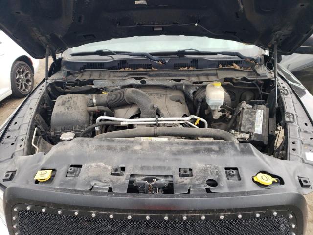 3C6TR5DT4FG573838 - 2015 RAM 2500 SLT შავი ფოტო 11