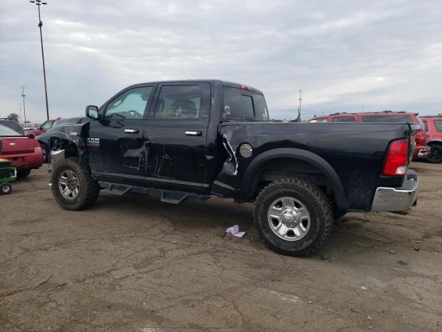 3C6TR5DT4FG573838 - 2015 RAM 2500 SLT შავი ფოტო 2