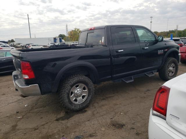 3C6TR5DT4FG573838 - 2015 RAM 2500 SLT შავი ფოტო 3