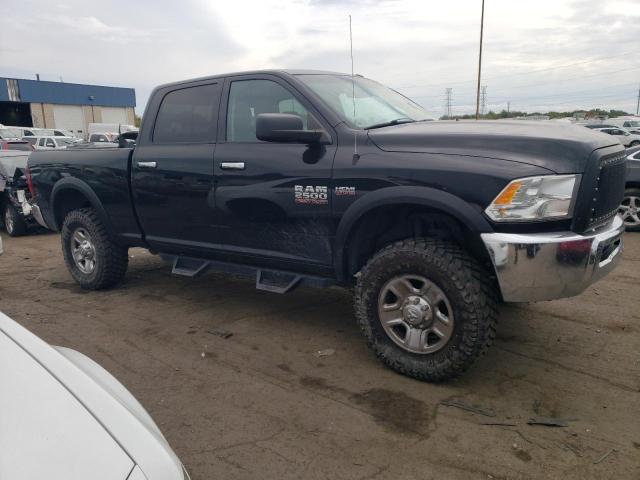 3C6TR5DT4FG573838 - 2015 RAM 2500 SLT BLACK photo 4